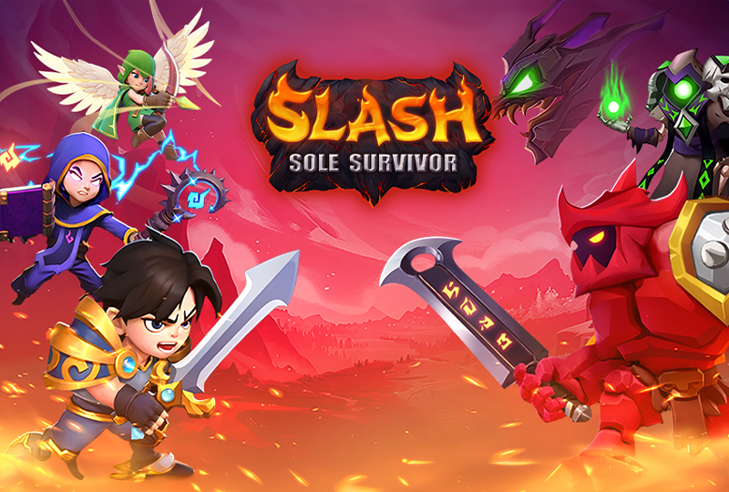 Slash.io: Sole Survivor